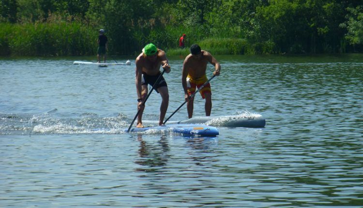 lost mills fastest paddler on earth sup race 12