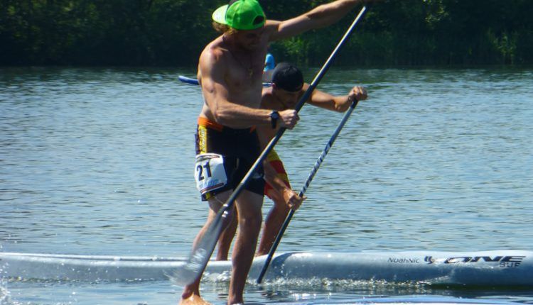 lost mills fastest paddler on earth sup race 13