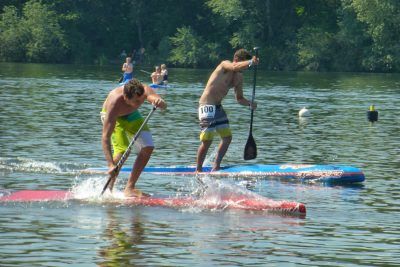 lost mills fastest paddler on earth sup race 16