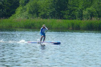 lost mills fastest paddler on earth sup race 18