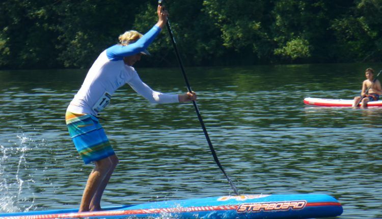 lost mills fastest paddler on earth sup race 19