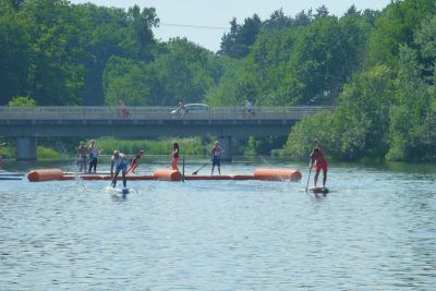 lost mills fastest paddler on earth sup race 21