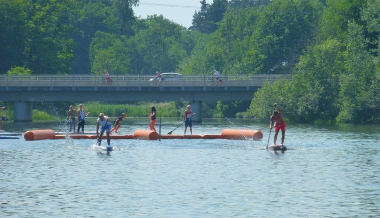 lost mills fastest paddler on earth sup race 21
