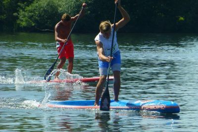 lost mills fastest paddler on earth sup race 22