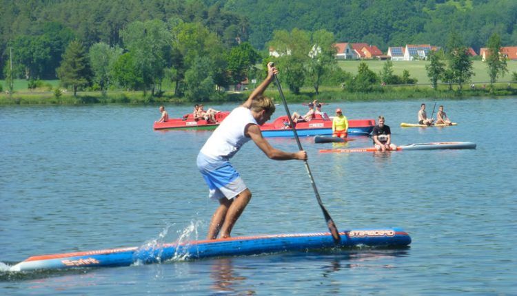 lost mills fastest paddler on earth sup race 24