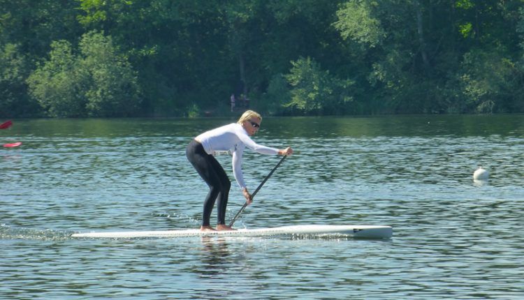 lost mills fastest paddler on earth sup race 30