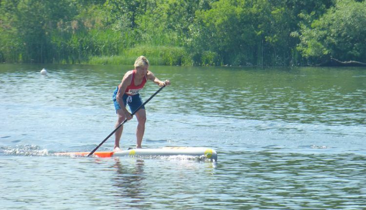 lost mills fastest paddler on earth sup race 32