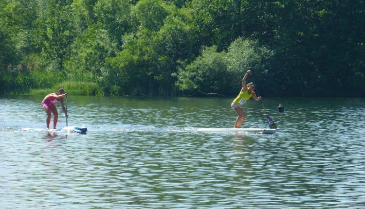 lost mills fastest paddler on earth sup race 34