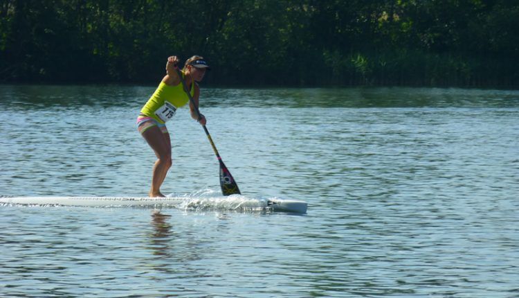 lost mills fastest paddler on earth sup race 35