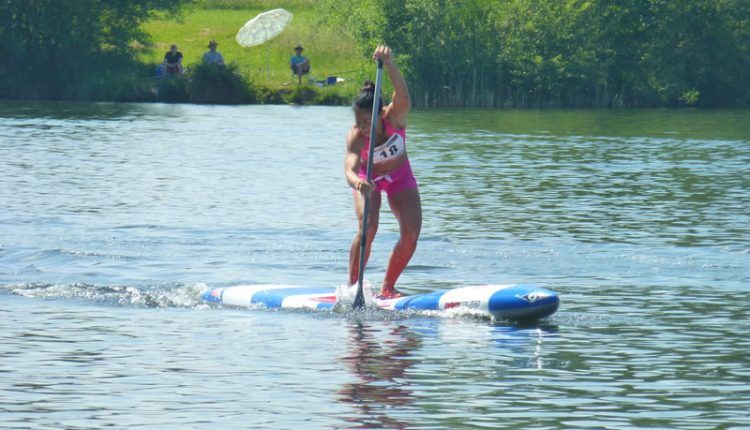 lost mills fastest paddler on earth sup race 36