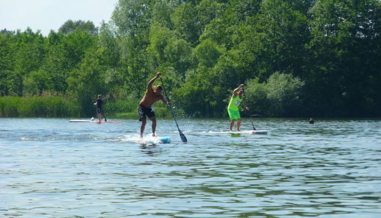 lost mills fastest paddler on earth sup race 37