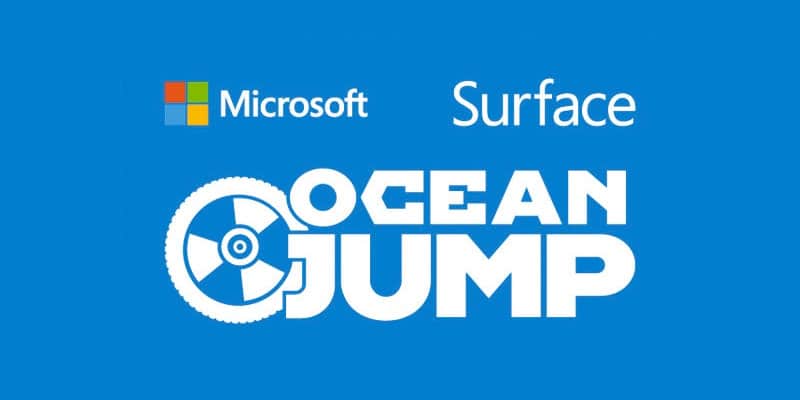 microsoft surface ocean jump 2015