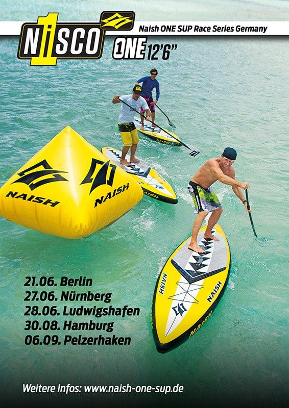 naish one  sup 2015