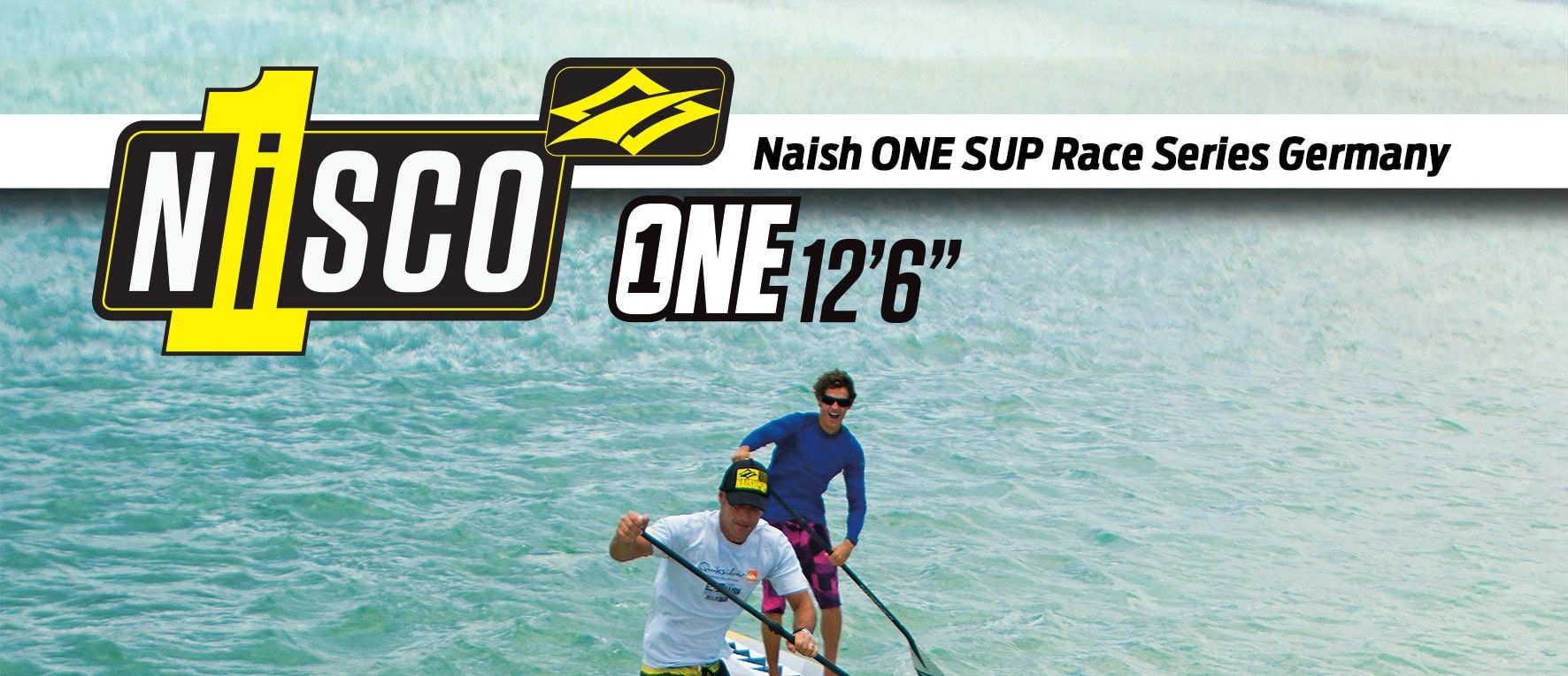 naish one 2015 sup race