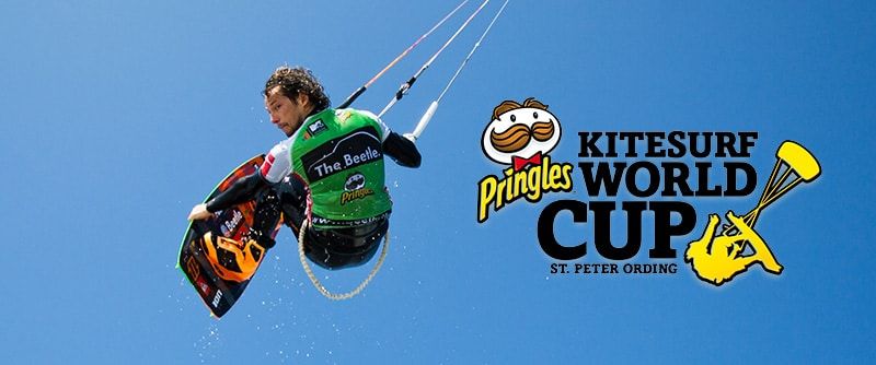 pringles kitesurf world cup