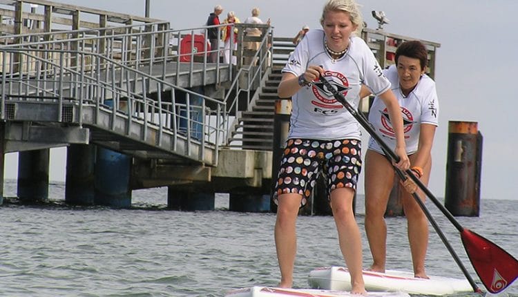 sup Wassersport Brasilien FUN CUP I