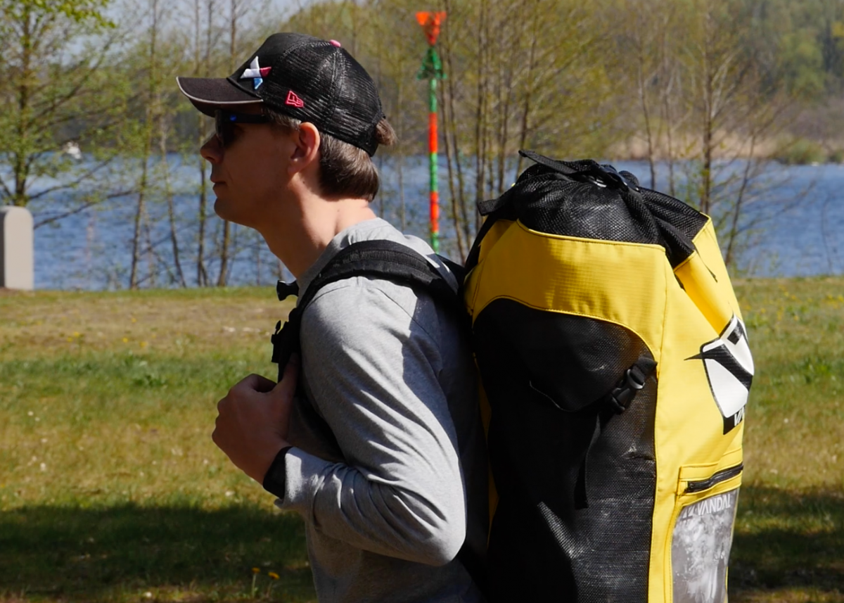 vandal iq touring sup test superflavor 01