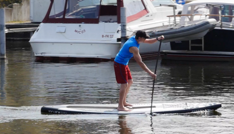 vandal iq touring sup test superflavor 07