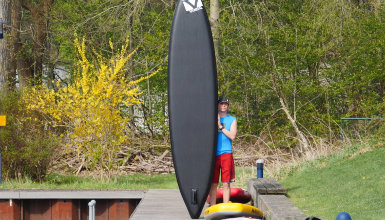 vandal iq touring sup test superflavor 10