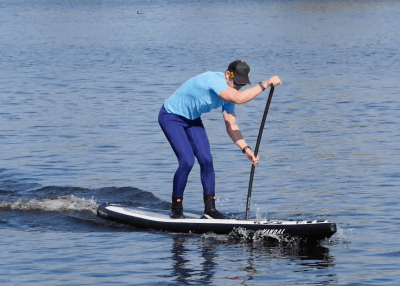 vandal iq touring sup test superflavor 12