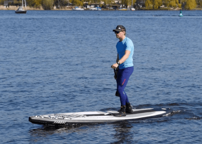 vandal iq touring sup test superflavor 13