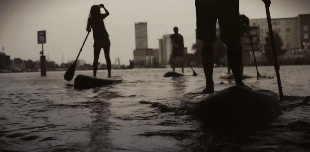 fanatic sup video berlin