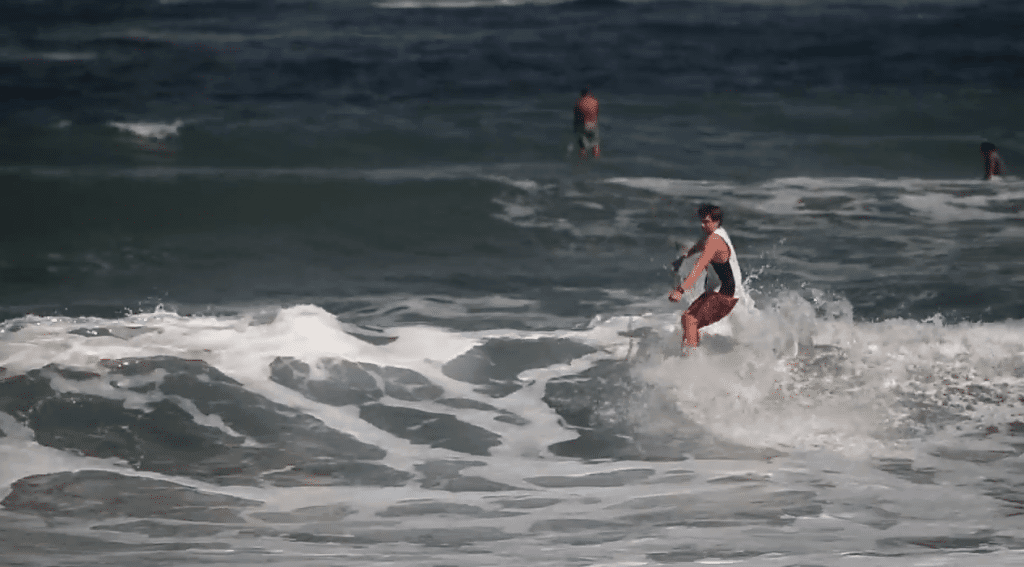 kody kerbox naish sup video