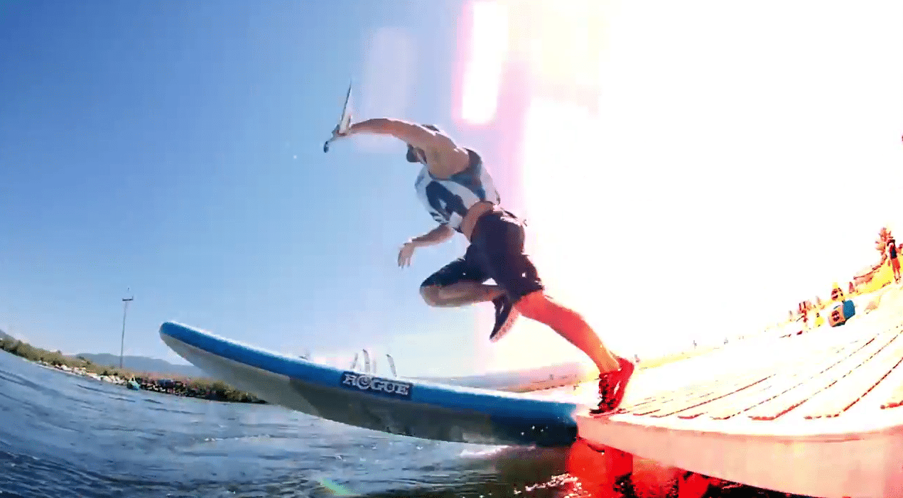 payette river games sup video rouge recap 2015
