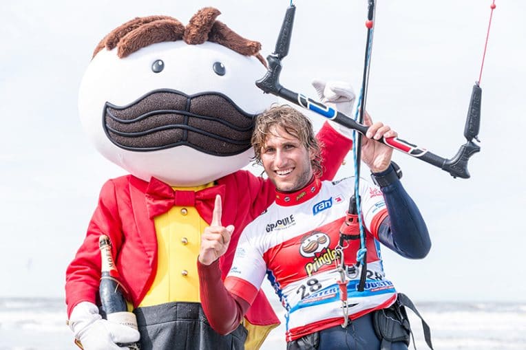 Kitesurfen: Pringles Kitesurf World Cup 2015