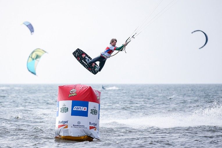 Pringles Kitesurf World Cup 2015