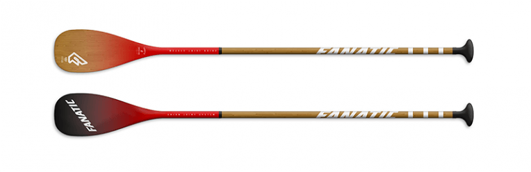 fanatic Bamboo Carbon 50 Paddel