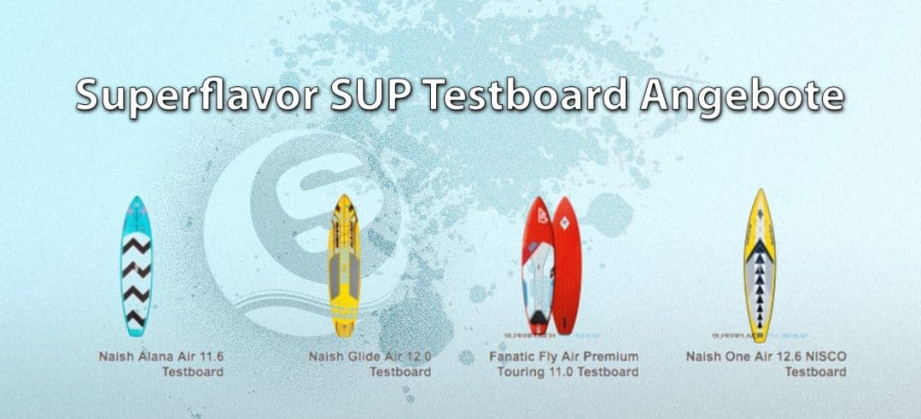 sup testboards superflavor banner