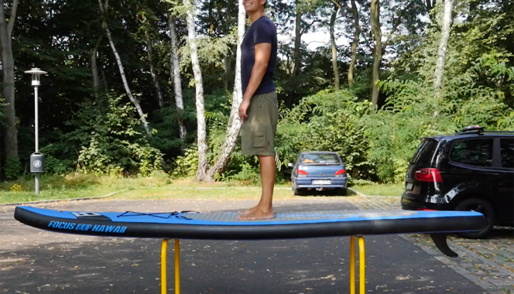 focus sup freedom inflatable sup test superflavor gleiten-tv 01