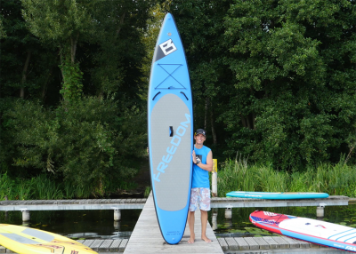 focus sup freedom inflatable sup test superflavor gleiten tv 04 400x286 - Focus SUP Freedom 12.6 im SUP Test