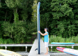 focus sup freedom inflatable sup test superflavor gleiten tv 06 250x179 - Focus SUP Freedom 12.6 im SUP Test