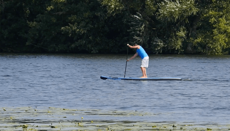 focus sup freedom inflatable sup test superflavor gleiten-tv 07