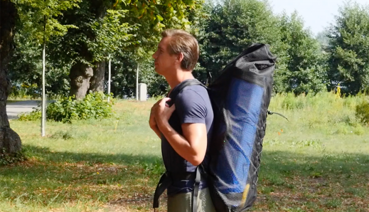 focus sup freedom inflatable sup test superflavor gleiten-tv 13