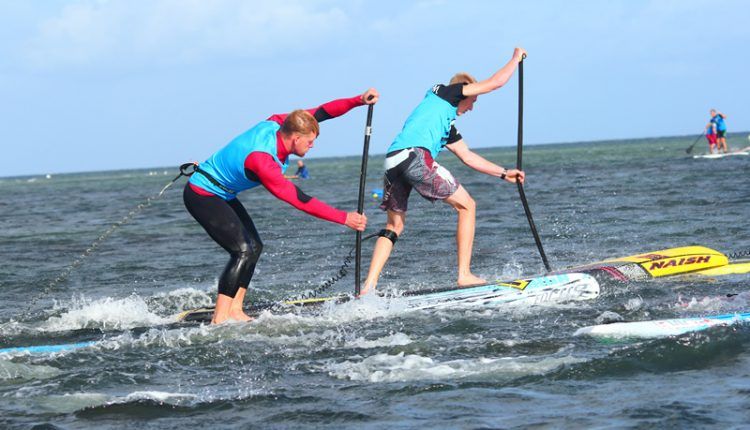 killerfish german sup challenge 2015 pelzerhaken 02