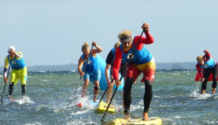 killerfish german sup challenge 2015 pelzerhaken 07