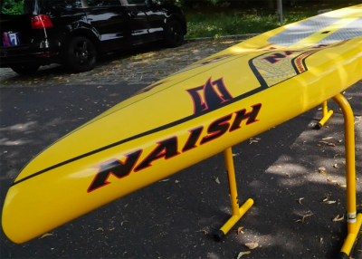 naish glide 12 sup test touring superflavor stand up padle gleiten tv 03