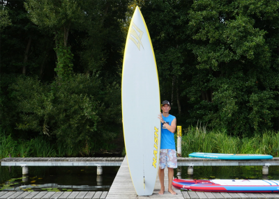 naish glide 12 sup test touring superflavor stand up padle gleiten tv 05