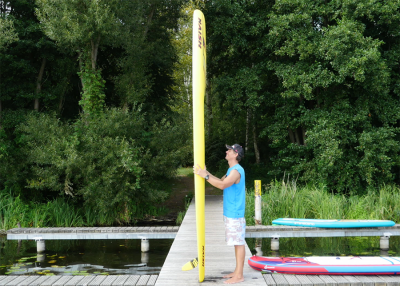 naish glide 12 sup test touring superflavor stand up padle gleiten tv 06
