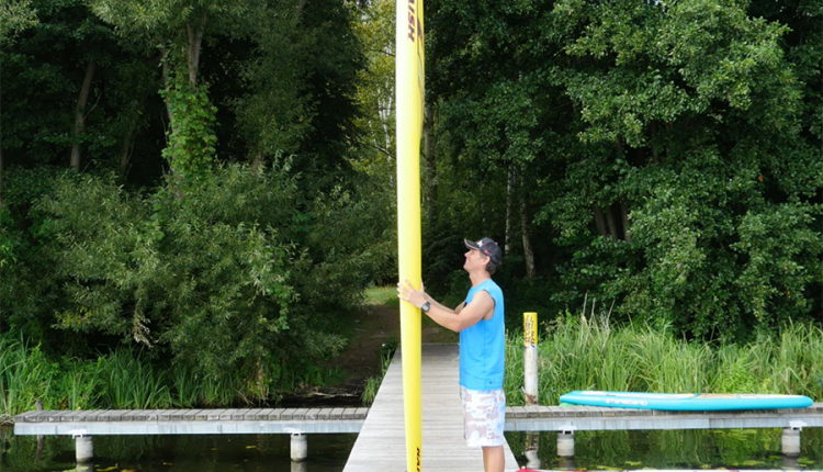 naish glide 12 sup test touring superflavor stand up padle gleiten-tv 06