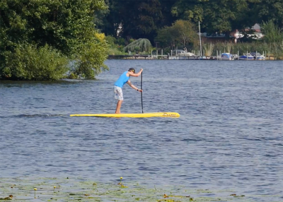 naish glide 12 sup test touring superflavor stand up padle gleiten tv 09