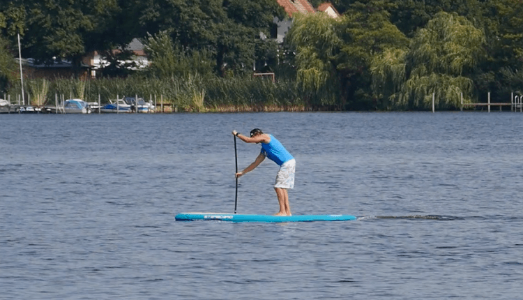 starboard pocket touring sup baord test superflavor gleiten-tv 01