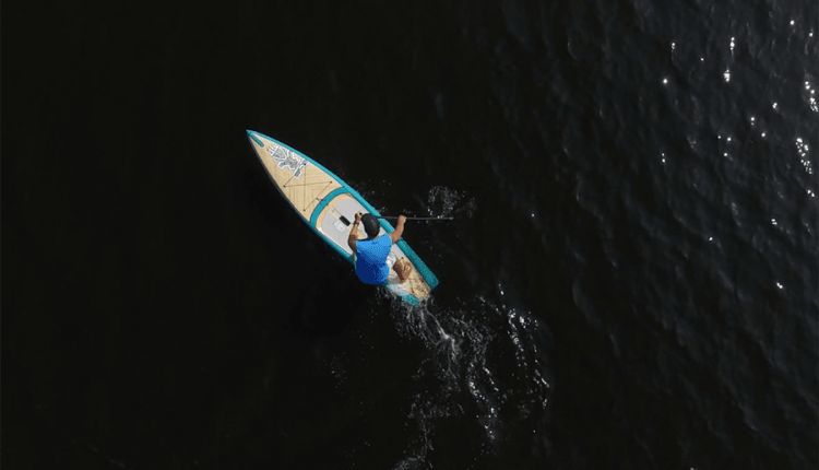 starboard pocket touring sup baord test superflavor gleiten-tv 02