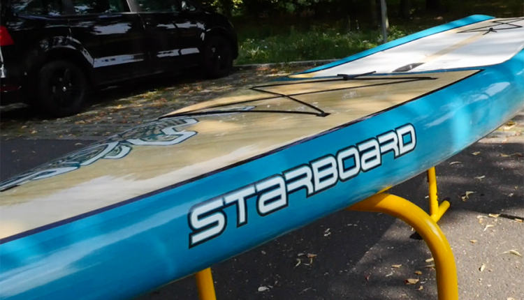 starboard pocket touring sup baord test superflavor gleiten-tv 04