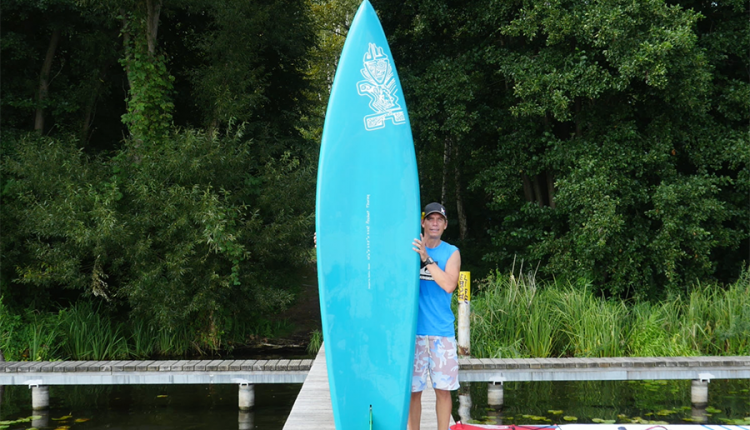 starboard pocket touring sup baord test superflavor gleiten-tv 07