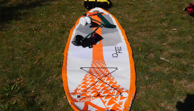 vandal iq free inflatable sup test superflavor gleiten-tv 01