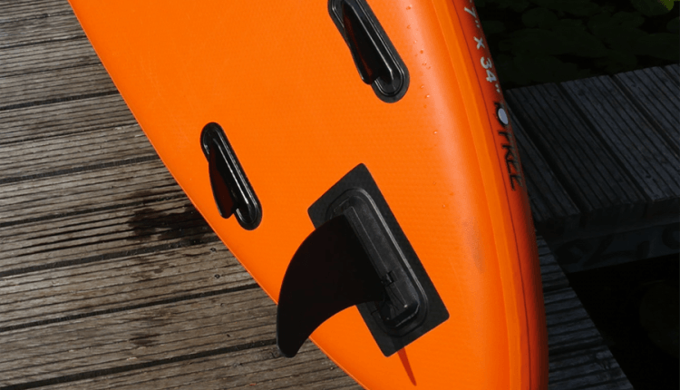 vandal iq free inflatable sup test superflavor gleiten-tv 02